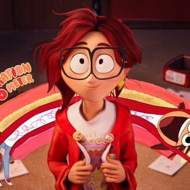 julimotion's tweet photo. mis personajes según Pablo 😳 https://t.co/P1syDJZP3K
