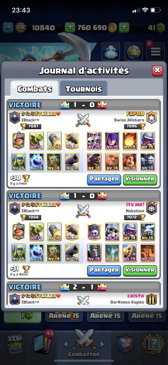 UnNainBecile_'s tweet photo. J’arrête CR je donne mon compte .  Fav et Rt je le donne 🙈 https://t.co/VuxEqQV1KT