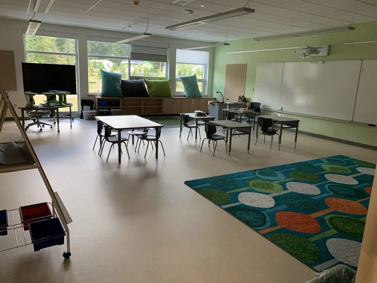 MsKellySweat's tweet photo. So grateful to friends who have helped put items in this empty classroom!! https://t.co/e8xCaDlnWc