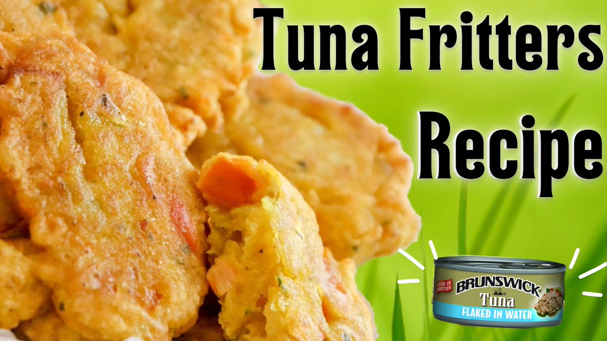 LonglifeHealth5's tweet photo. This Tuna Fritters is a NEXT LEVEL 😋😋😋.  Check out this tuna fritters https://t.co/bAqvyQY2BD https://t.co/5DQ6oC1l6q