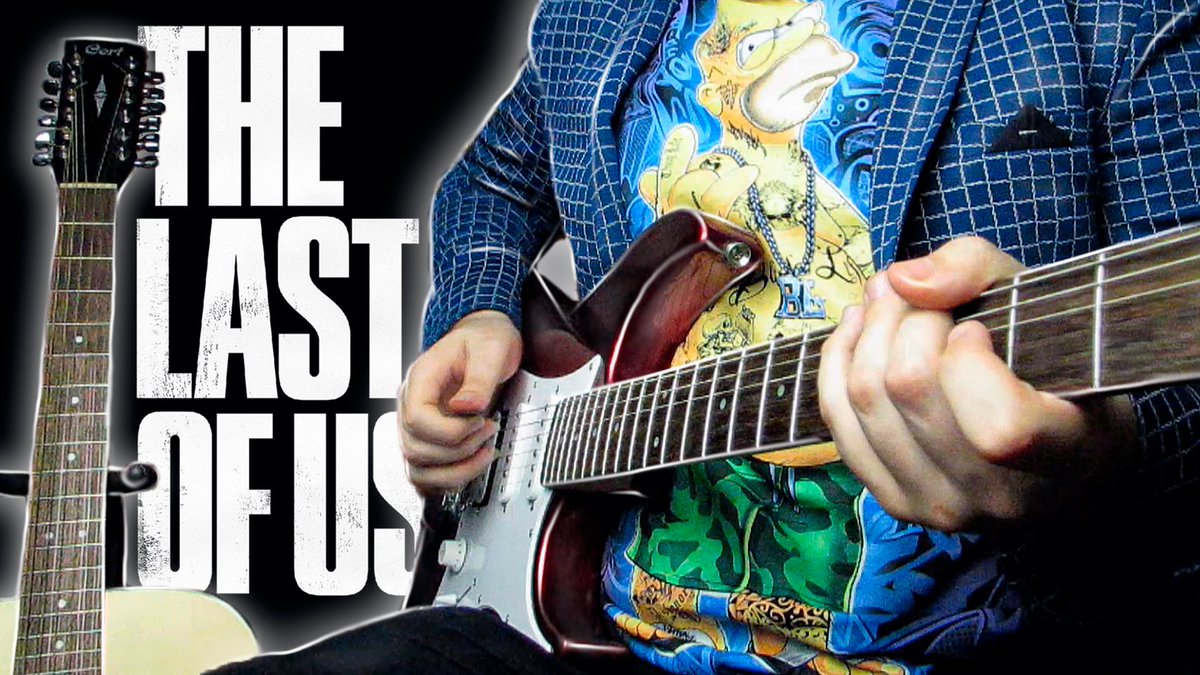 ManGrindcore's tweet photo. THE LAST OF US REMAKE - $70 Cover (12 String &amp; Electric Guitar) | The Path (A New Beginning) ⬇️
https://t.co/fYu6UZpzds

#TheLastOfUs #12StringGuitar #ElectricGuitar #tlou #thelastofuspart1 #thelastofusguitar #guitar #cover #music #naughtydog #joelmiller #elliewilliams https://t.co/SPThzWaibh