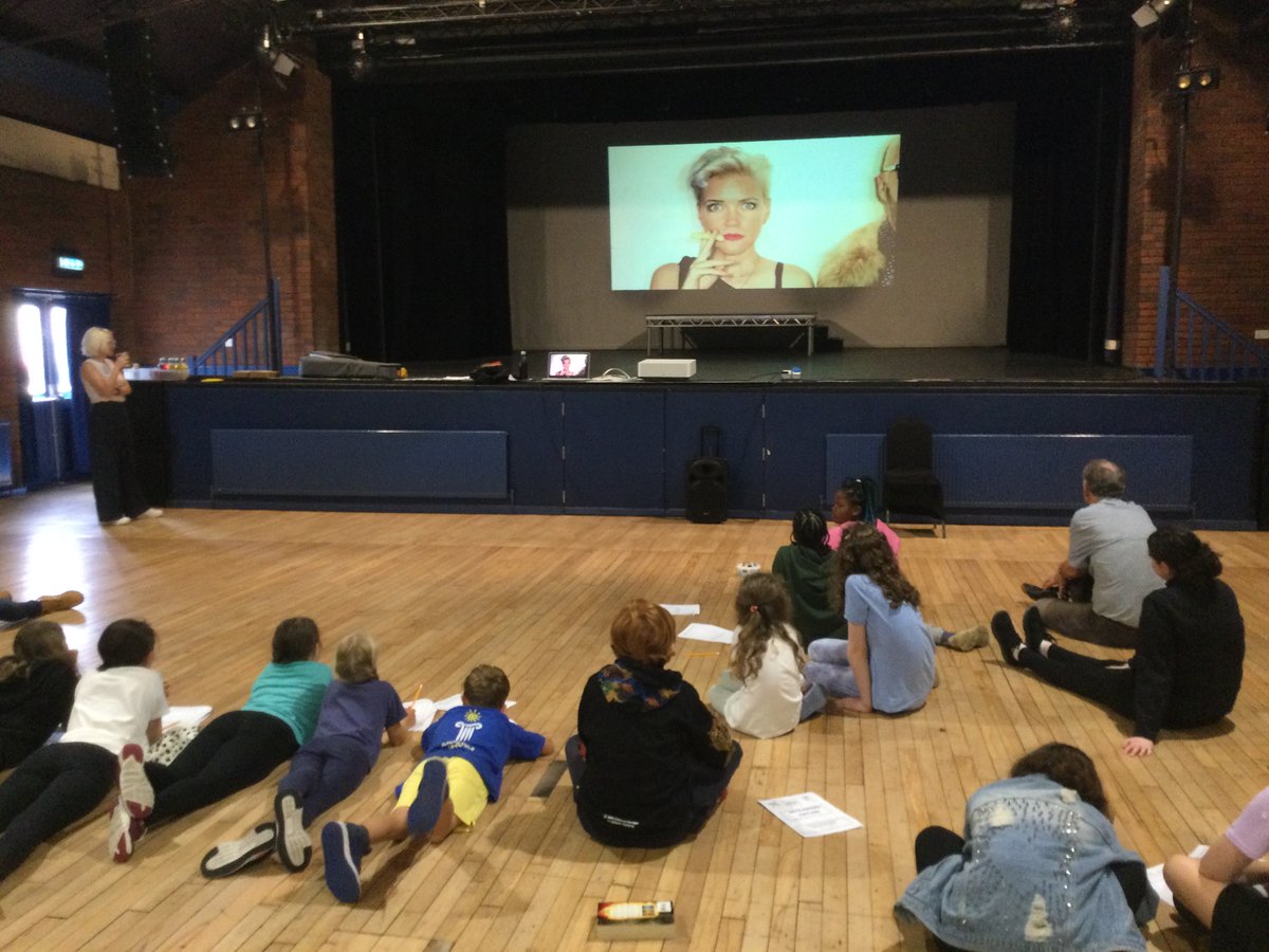 Lowther Creatives (@lowtheryouth) on Twitter photo Fabulous work by @ruthecockburn and thanks to @KeithCarterYeah for making a guest appearance - it made a huge difference to have both of <a href="/blackliver4/">Black Liver</a> with us at @LowtherTheatre for <a href="/ArtsAward/">Arts Award</a> - thanks also to the wonderful <a href="/Lauren_Wyatt27/">Lauren Wyatt</a> and <a href="/steve_shaw5/">steve shaw</a> #HAF2022 Fabulous work by @ruthecockburn and thanks to @KeithCarterYeah for making a guest appearance - it made a huge difference to have both of <a href="/blackliver4/">Black Liver</a> with us at @LowtherTheatre for <a href="/ArtsAward/">Arts Award</a> - thanks also to the wonderful <a href="/Lauren_Wyatt27/">Lauren Wyatt</a> and <a href="/steve_shaw5/">steve shaw</a> #HAF2022