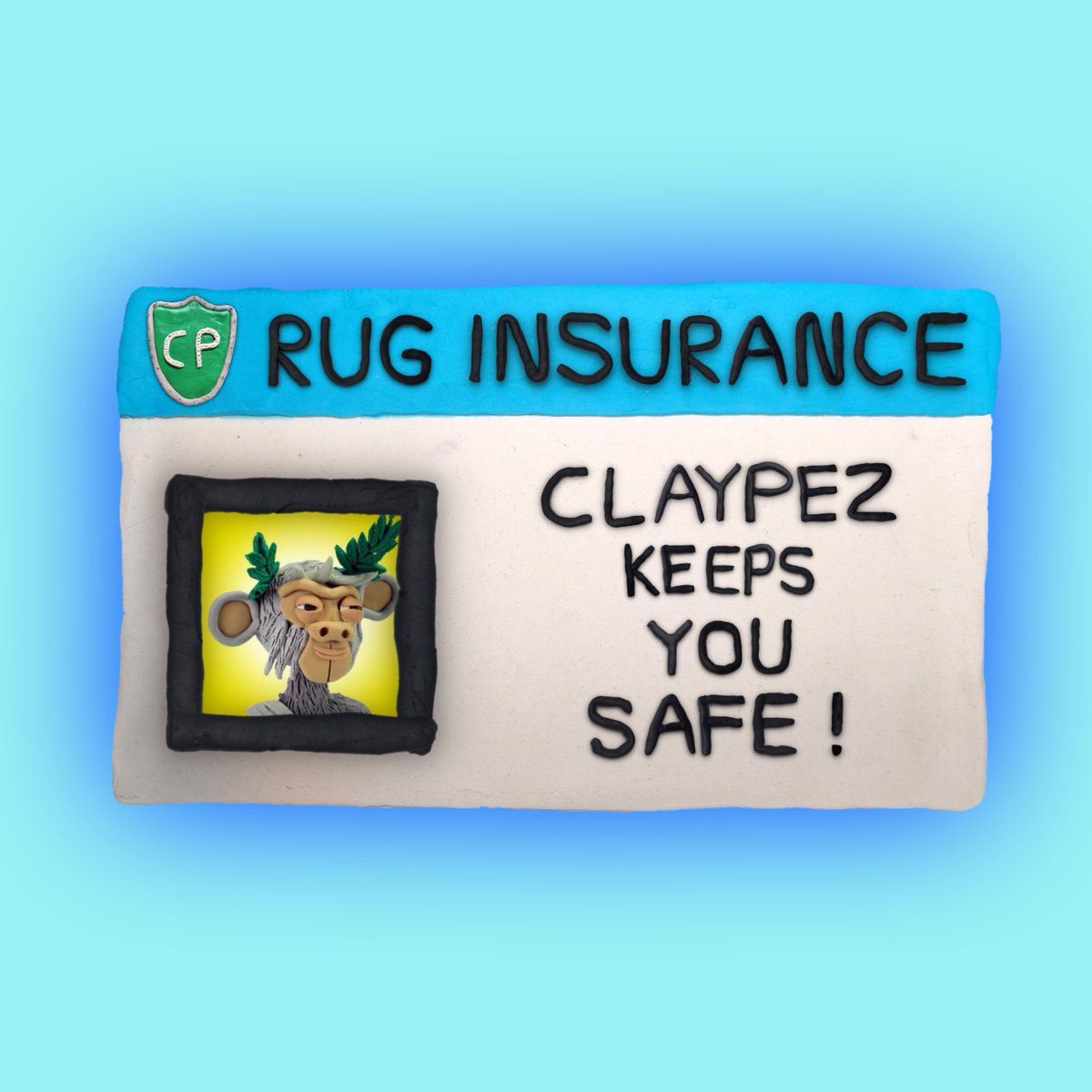 Fisio_iTo's tweet photo. Ayo @jpgstoreNFT 

The community keeps getting rugged but have no fear………. Cuz @ClaypezNFT offers #RugProtection 💎♥️

Make sure your investors are safe during these times ✅🙏🏼 #CNFT #CNFTCommunity https://t.co/MYIP7MUHSJ