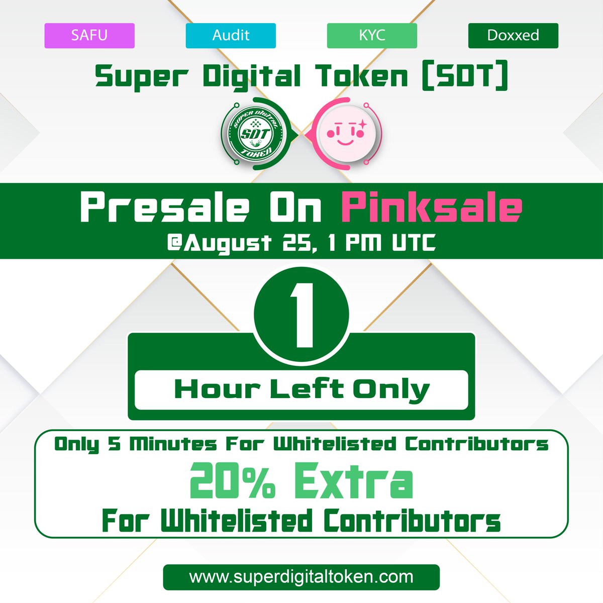 Super Digital Token tweet media