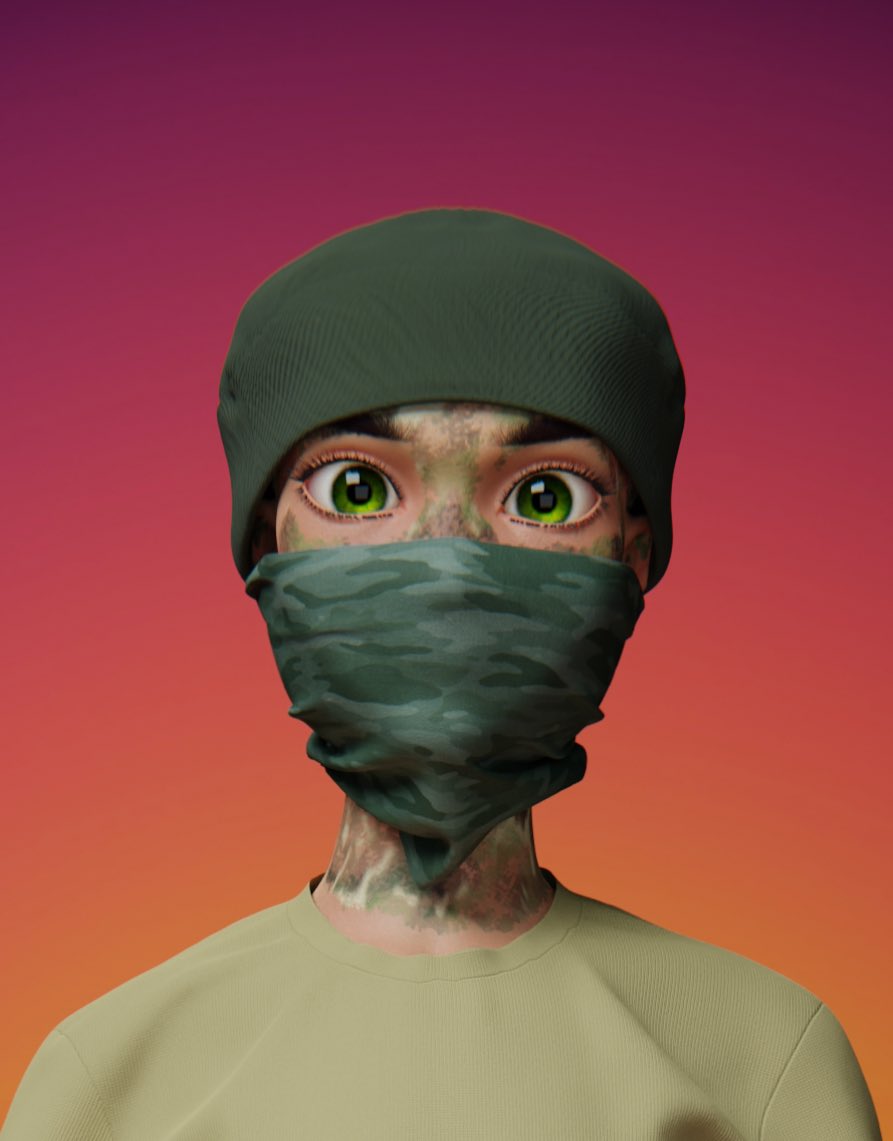 Update 🪖

The launch of our Discord server is near!

The official release date for the Discord is set for this Saturday the 27th. 🎉

Stay active! As we’ll also be dropping limited links for people who want to get in early! 👀

#ss3d #NFTCommunity #SolanaNFTs