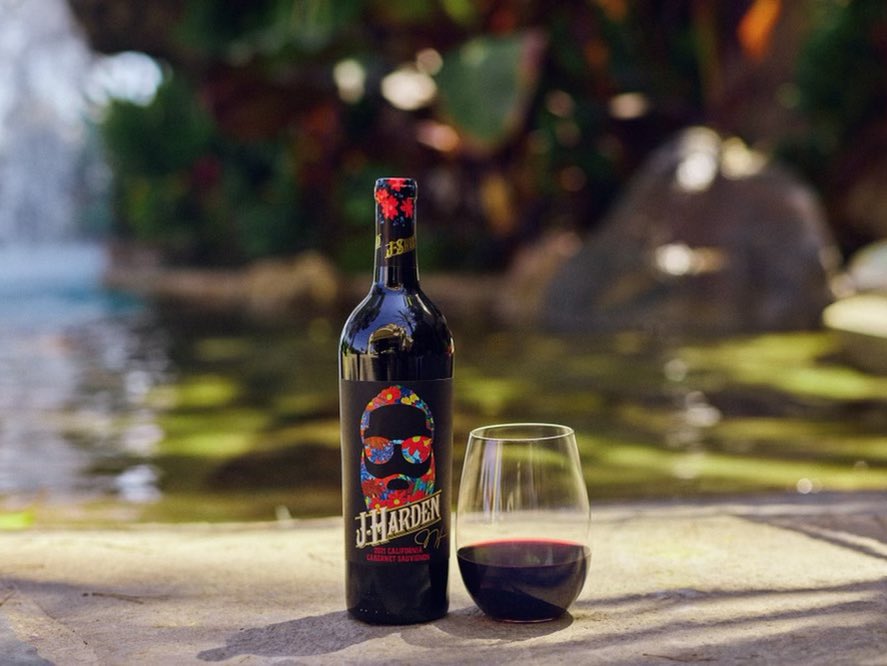 Can’t wait for y’all to try my Cab it’s so rich, smooth and full bodied. Dropping on my birthday August 26th <a href="/vivino/">Vivino</a> <a href="/JHardenWines/">J-Harden Wines</a>