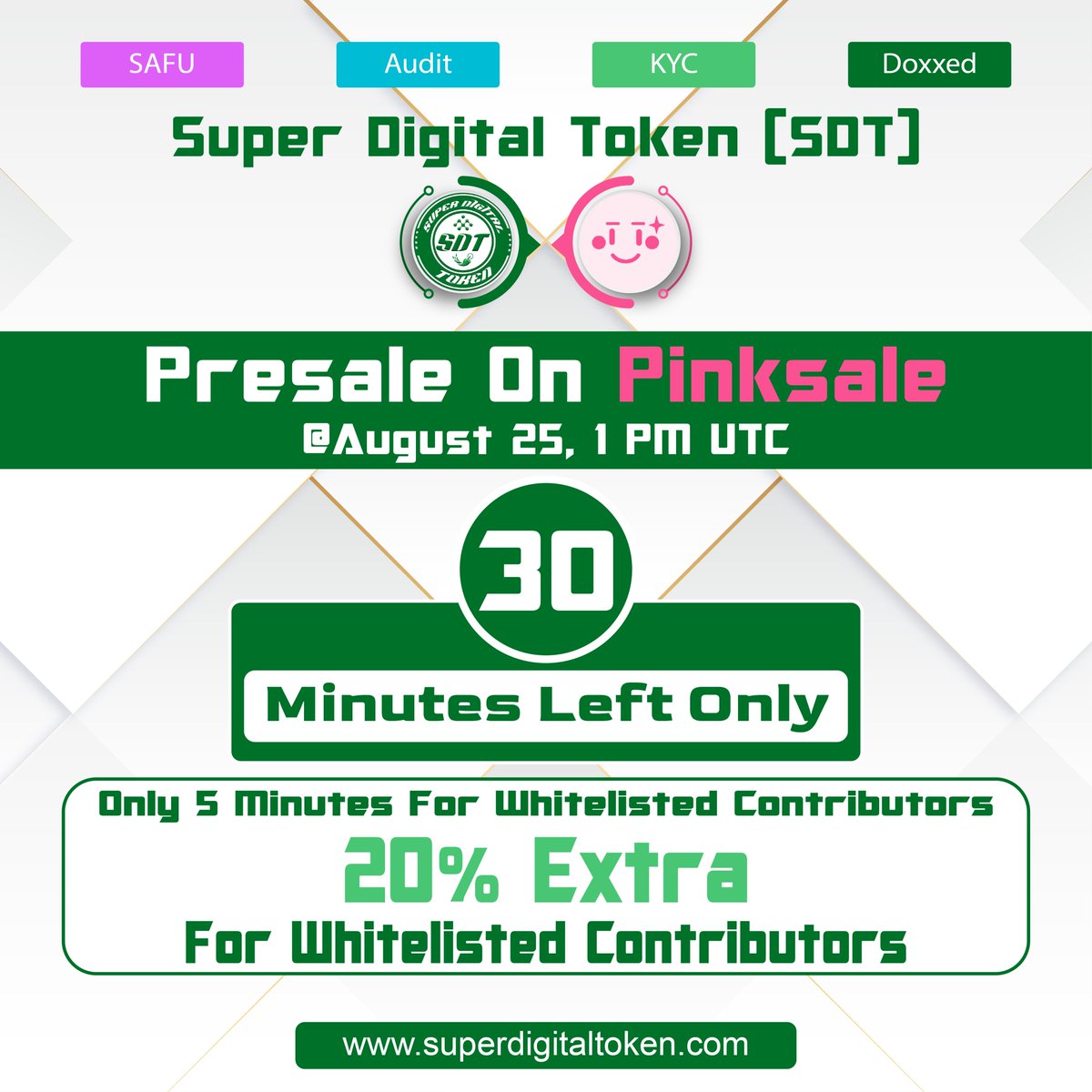 Super Digital Token tweet media