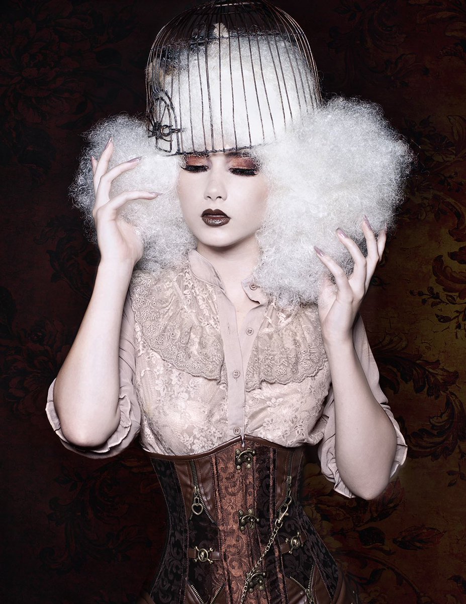 Akemikun 🔜 Anime Impulse OC on Twitter: "Some baby model Akemi… almost