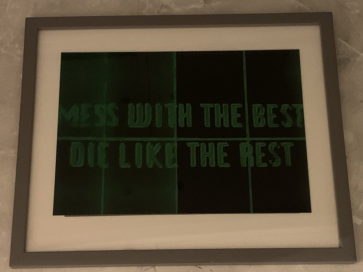 Had an amazing day with some incredible hackers at #beacon thanks to <a href="/m0ogz/">moogz</a> and <a href="/theSha1chemist/">theSha1chemist</a> thank you for having me and for giving me the confidence and opportunity to get up and talk! Also set the bar high with some awesome speaker swag!