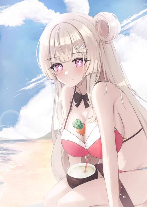  頼む By  