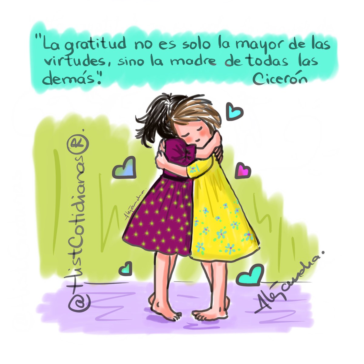 Historias Cotidianas tweet media