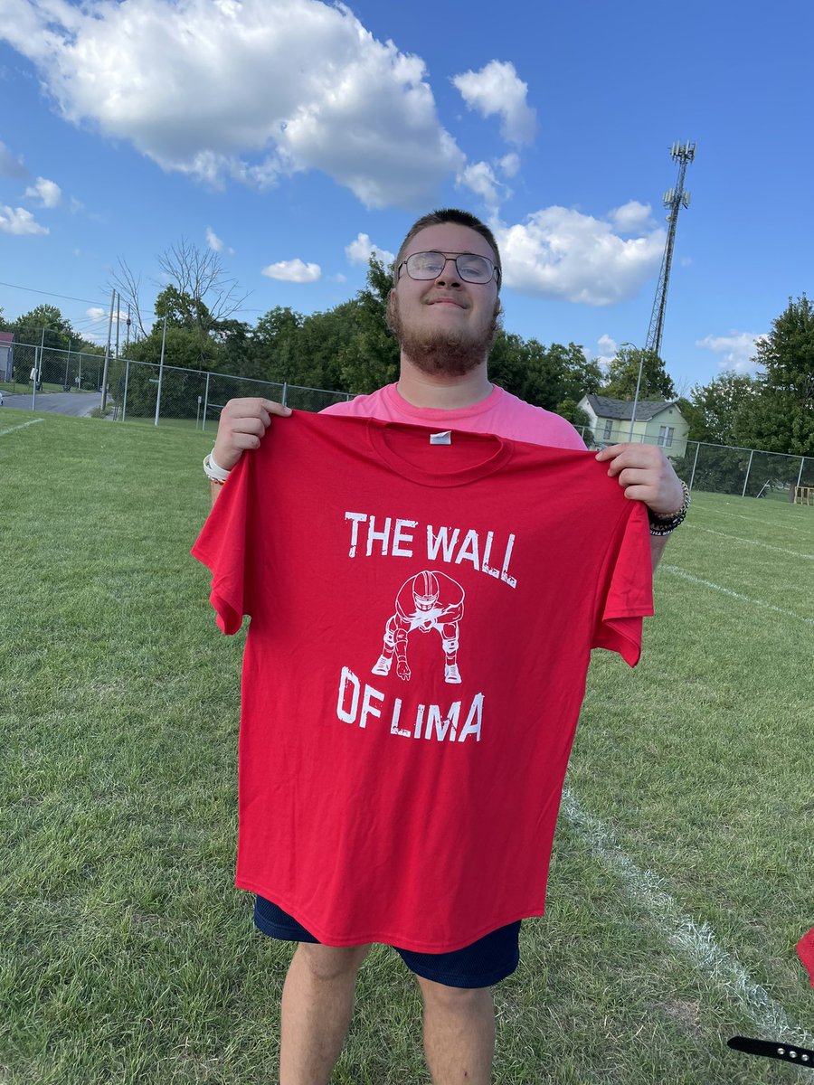 CoachTyHuber's tweet photo. Another brick laid. Soph Jon Tummel went into this season as our back up center. He was thrusted into the starting line up after a starter went down and has locked down the position. Looking forward to watching him continue to grow https://t.co/919I6Gcwsj
