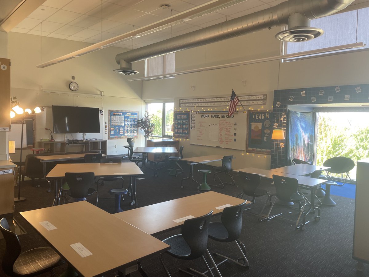 We are looking forward to seeing our students and families tomorrow for our “Meet the Teacher” open house! Teachers have been working hard all summer long to make sure we are prepared for our students for when school starts on August 30th: