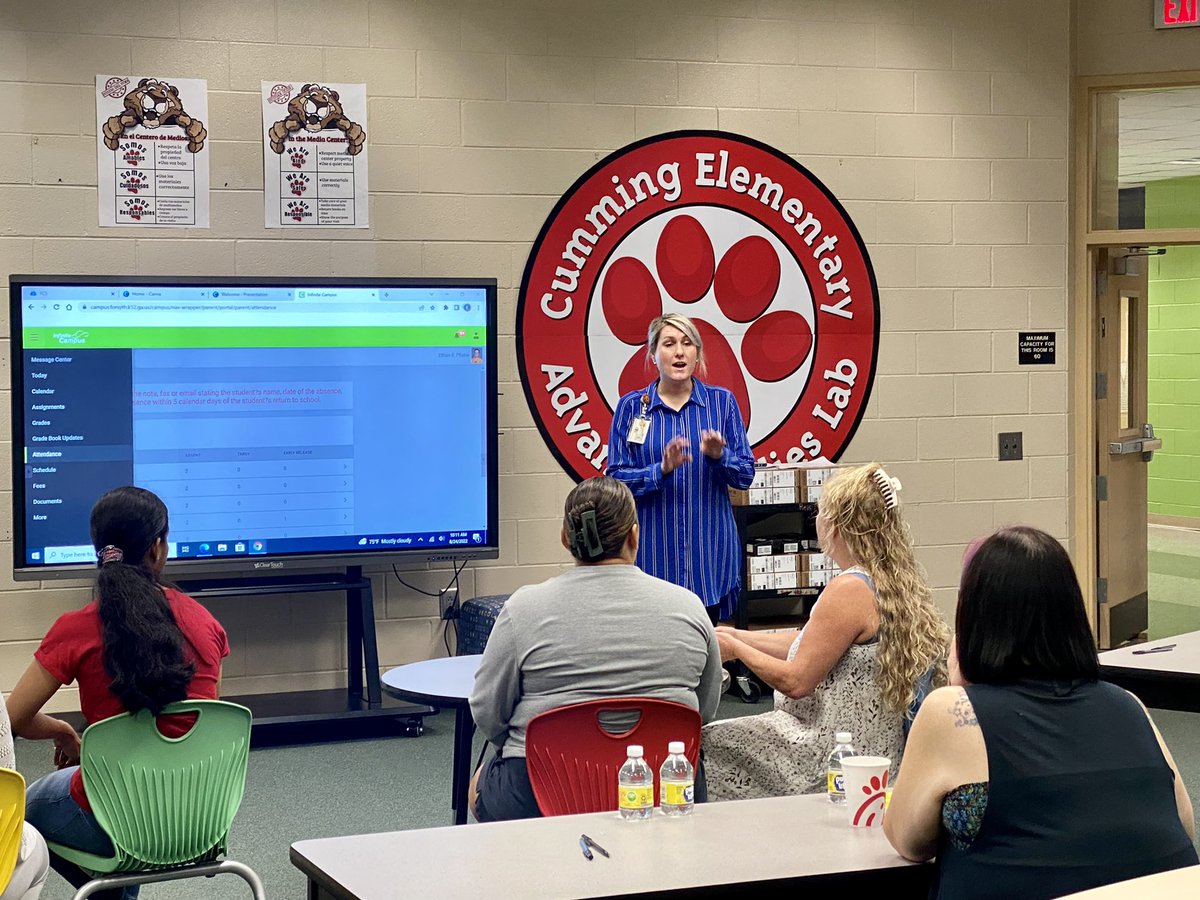 Cumming Elementary tweet media
