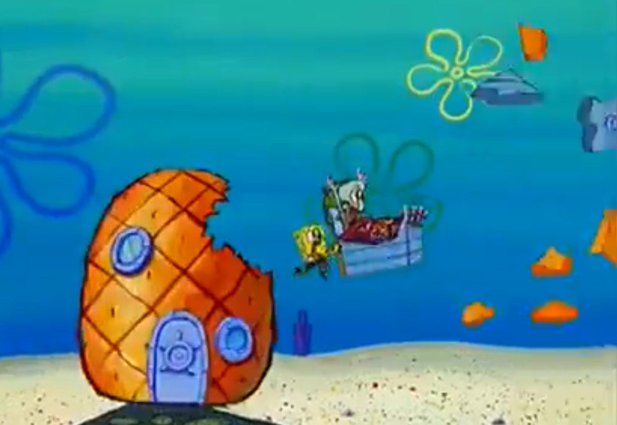 Cartoon Mastermind #FireDavidZaslav🇺🇦🇬🇧🇺🇸 on Twitter: "Spongebob: I can