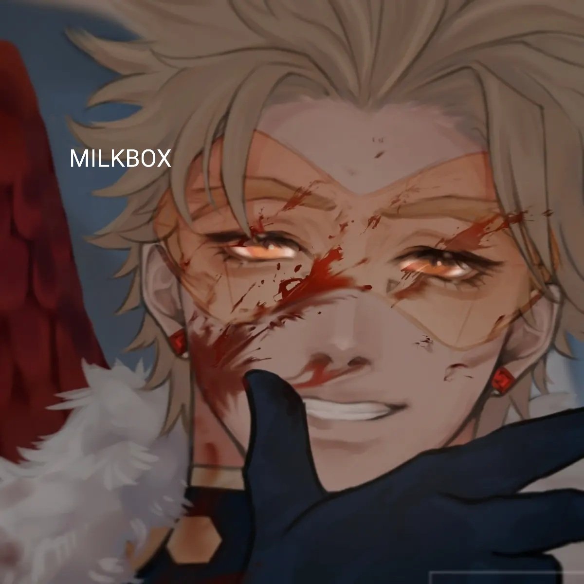 MilkBoxArt's tweet photo. I know i keep doing this but
First Hawks (2020) vs latest Hawks (2022)
#artbeforeandafter #hawks #hawkssimp #hawksstan #keigo #takamikeigo #fanart https://t.co/7CDg2GM2eK