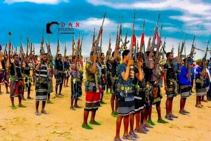 OsmanAliAhmed9's tweet photo. “The new generation that has grown with love for the Motherland, morally prepared for sacrifice have liberated our lands - sacrificed their lives, became martyrs, became veterans, showed heroism and restored historical justice.”
#Afarprevails ✌️🇪🇹💪

@Ali_Osman_Afar @abdogimor https://t.co/qReZnwLaFF