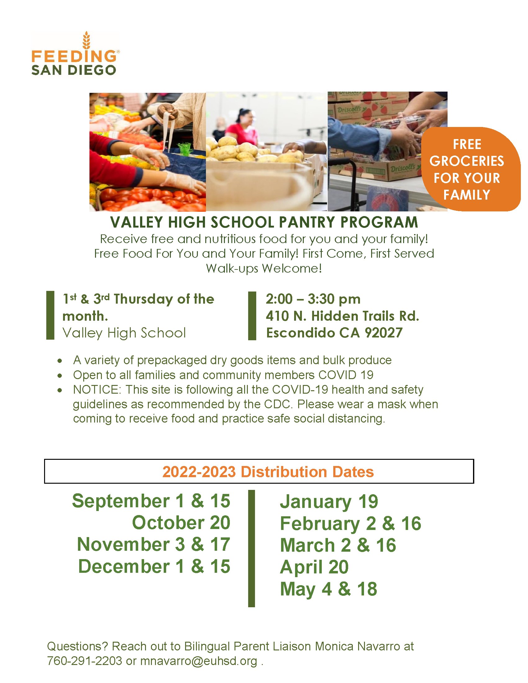 share food program san diego