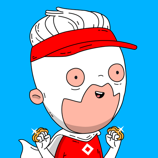 The SemiSupers Honorary Collection is something to behold. 
Just look at what <a href="/seemikedraw/">Mike Jacobsen</a> created for Loopify. 
Astounding-ish!
We salute you, <a href="/Loopifyyy/">Loopify 🧙‍♂️</a> 🫡