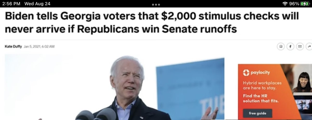 jennyh92036062's tweet photo. WE NEED IMMEDIATE INFLATION RELIEF PAYMENTS! SENIORS DISABLED LOW INCOME CANT AFFORD TO PAY BILLS AND BUY GROCERIES AND SOARING GAS PRICES! WE DIDN'T ASK FOR THIS! HELP US! @SenSchumer @SenSanders @ewarren @RepKatiePorter @RepMTG  @RonWyden @SenBobCasey @ChrisCoons https://t.co/V6v1kjSKi6