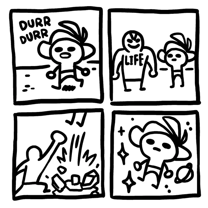 just a normal shen comic, nothing to see here 