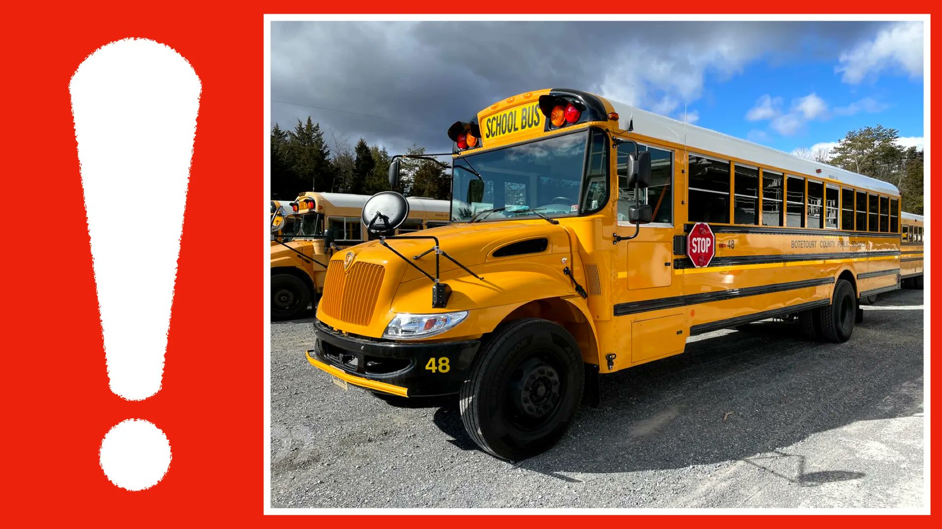 Lord Botetourt AD (LBHS_AD) / Twitter