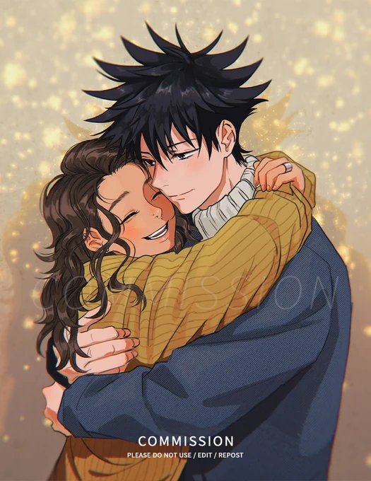 Past commissions~  