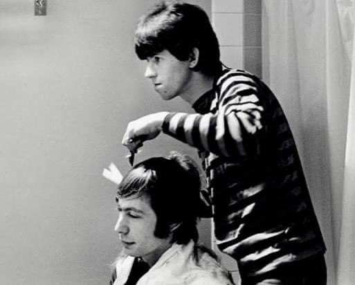 Keith Richards tweet media