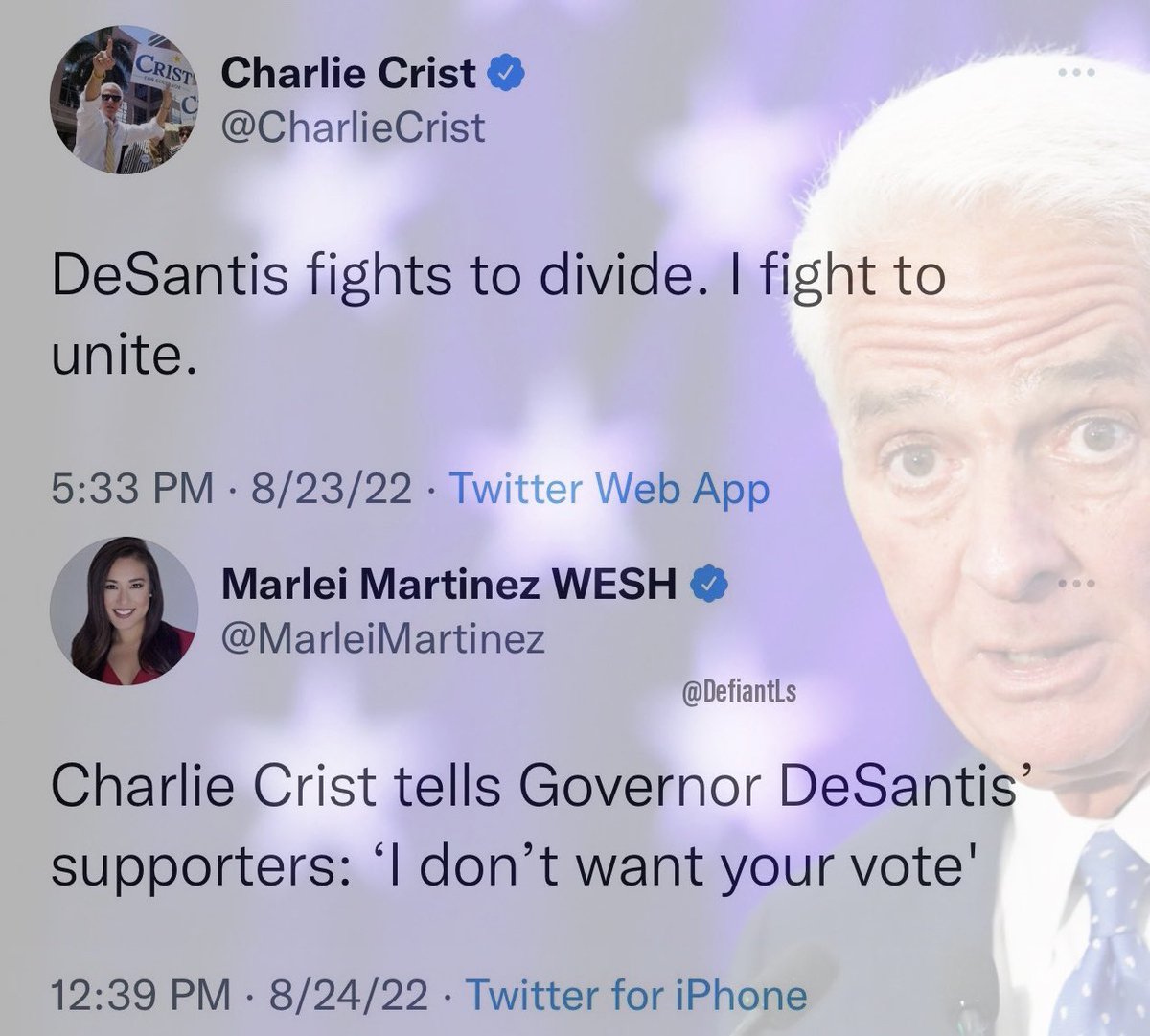 Defiant L’s tweet media