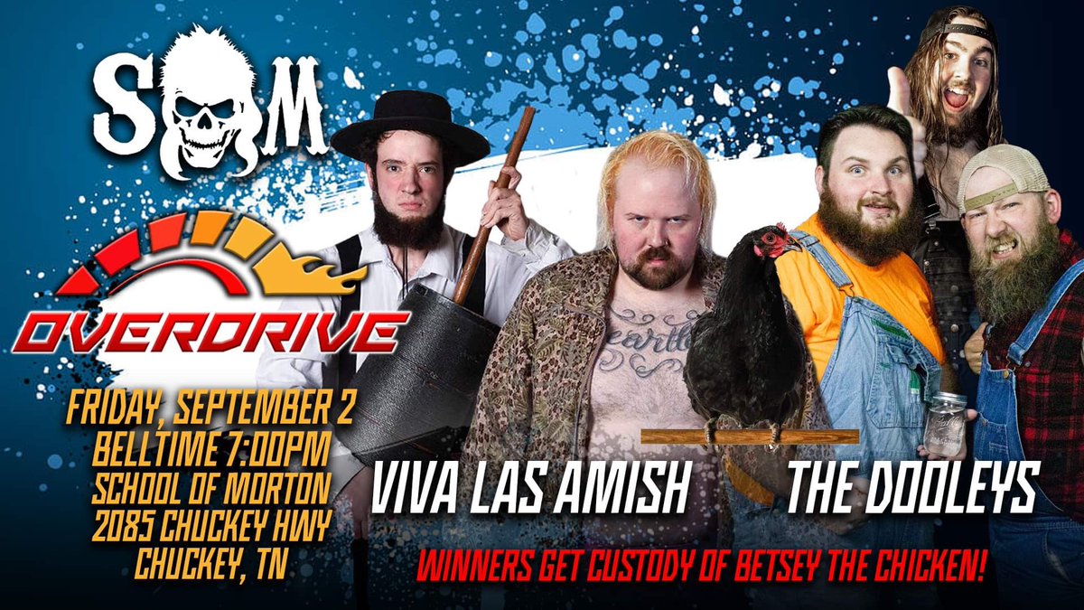 School of Morton tweet media