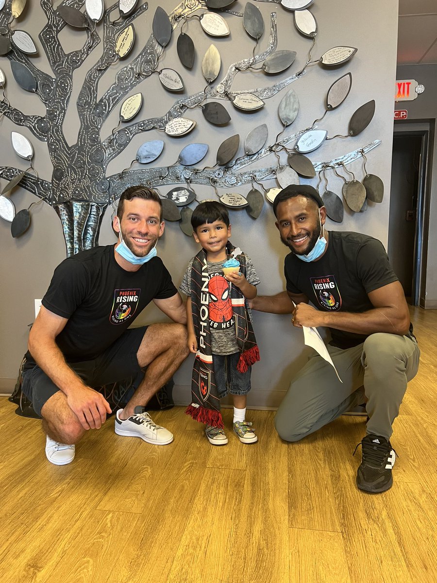 Phoenix Rising FC tweet media