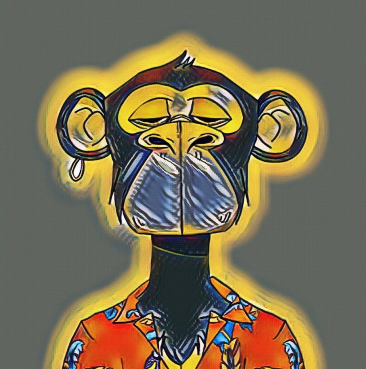 FreemeMark's tweet photo. Bored Ape #5532 #NFTGiveaway 

Follow @SafariWorld_SWT @albergo2010 @FreemeMark
Like | Retweet Tag 3 | ETH | 24Hrs

It takes 2 2 make a movement
                 ~22.22~

#NFT #NFTs #NFTGiveaways #FreeNFT #FreeNFTs #SafariWorld_SWT #SafariWorldOnline https://t.co/E0RAf8DNeO