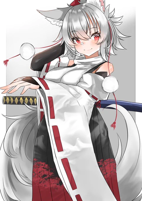 犬走椛 
