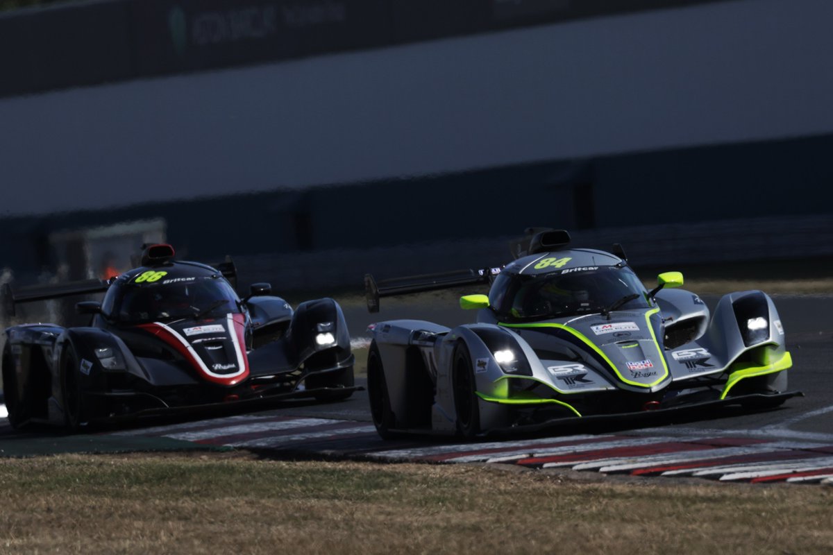 praga_official's tweet photo. Twin racing drivers @EdwardBridle and @ChrisBridle20 had their best Round of the season @DoningtonParkUK, finishing in P2 in Race 1 and P3 in Race 2, boosting their points significantly in the Championship standings.

📸 @JakobEbrey 

#PragaCup #PragaR1 #WinningInstinct https://t.co/UyldjKbWPW