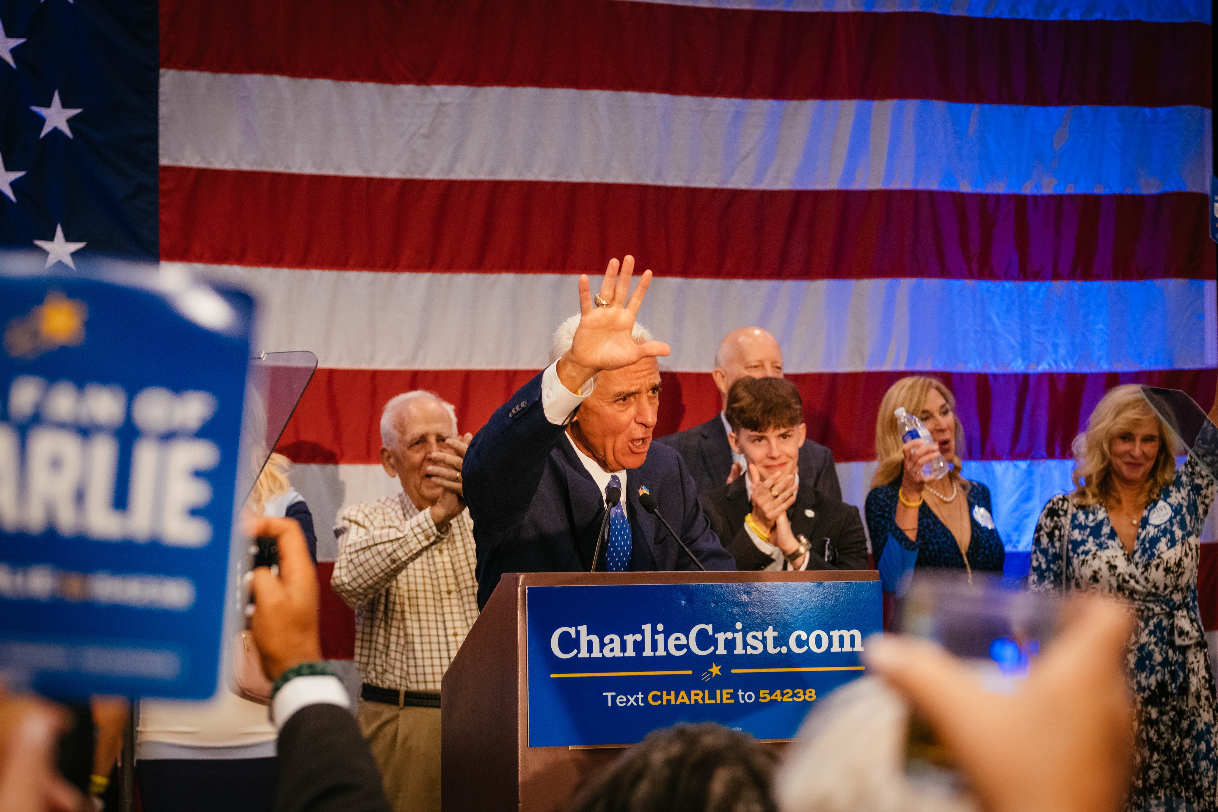 Steve Spingola on Twitter "CharlieCrist What marijuana legalization