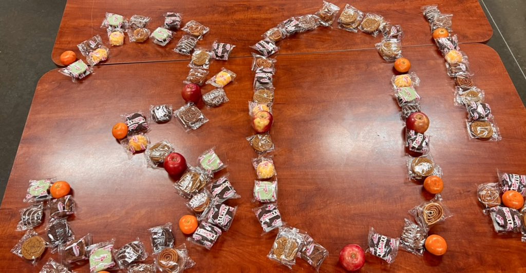 Team 6510 celebrating 30 days SAFE!! Safety takes everyONE and we got the SKLZ to do it!! Whoop! Great job team!  #safetyispersonal