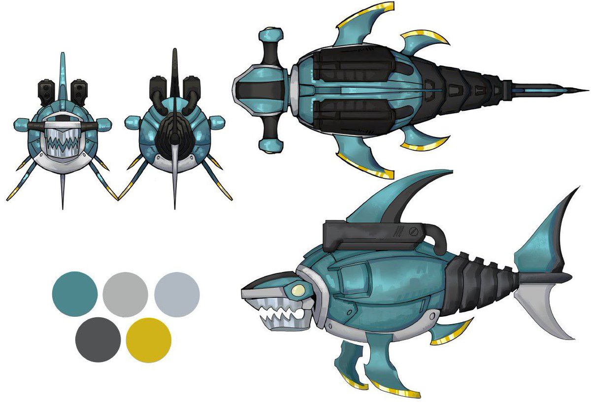 kevwants_crypto's tweet image. @BattleFish_  starting to look incredible!! 🐟🐟🐟🐟🐟