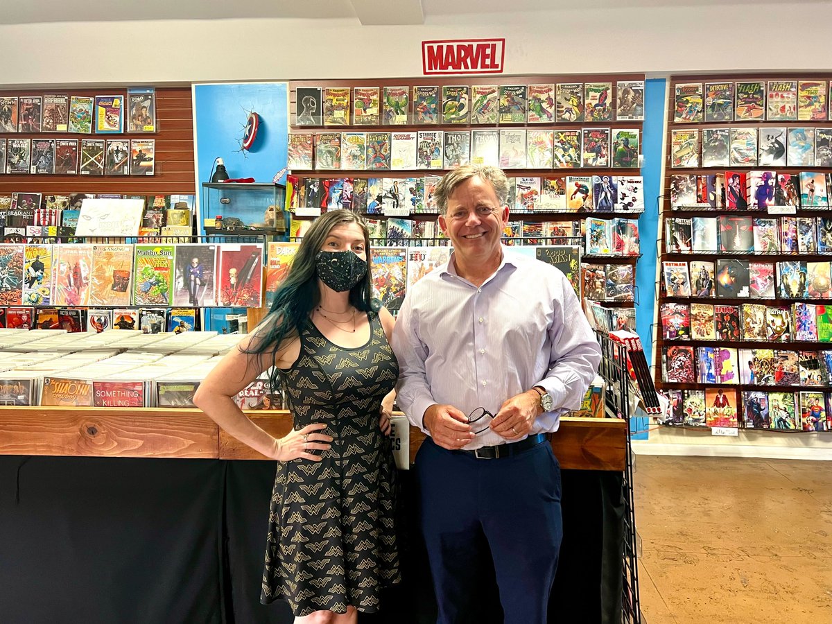 Senator Josh Newman tweet media