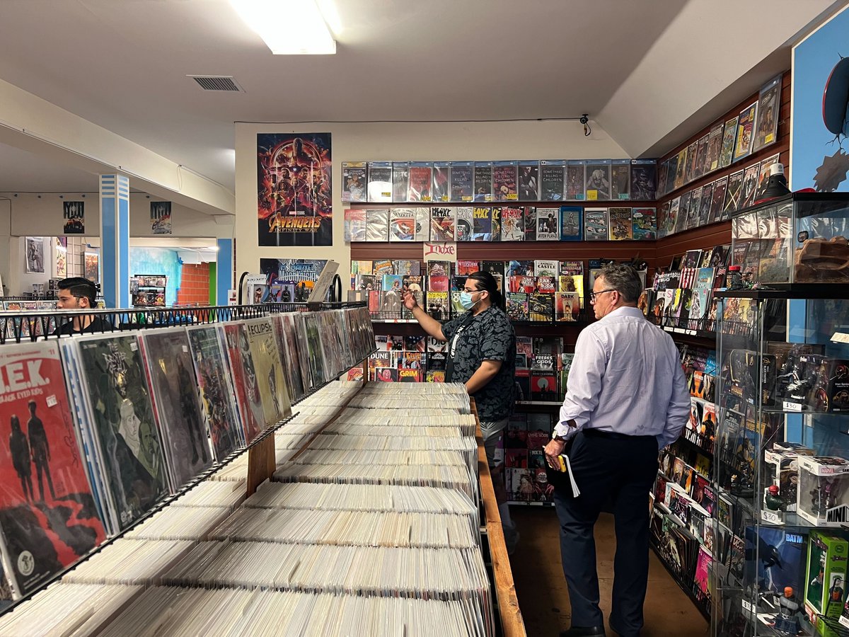 Senator Josh Newman tweet media