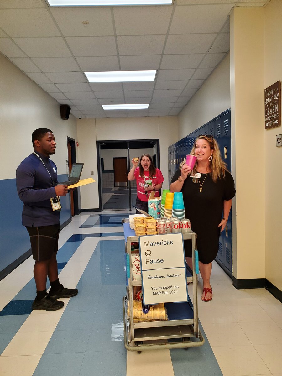 Verna Franco (@veilfranco) on Twitter photo MAP: Mavericks @ Pause. We are soda floating on cloud 9 after 3 days of testing <a href="/MurphyMiddle/">Murphy Middle School</a> MAP: Mavericks @ Pause. We are soda floating on cloud 9 after 3 days of testing <a href="/MurphyMiddle/">Murphy Middle School</a>