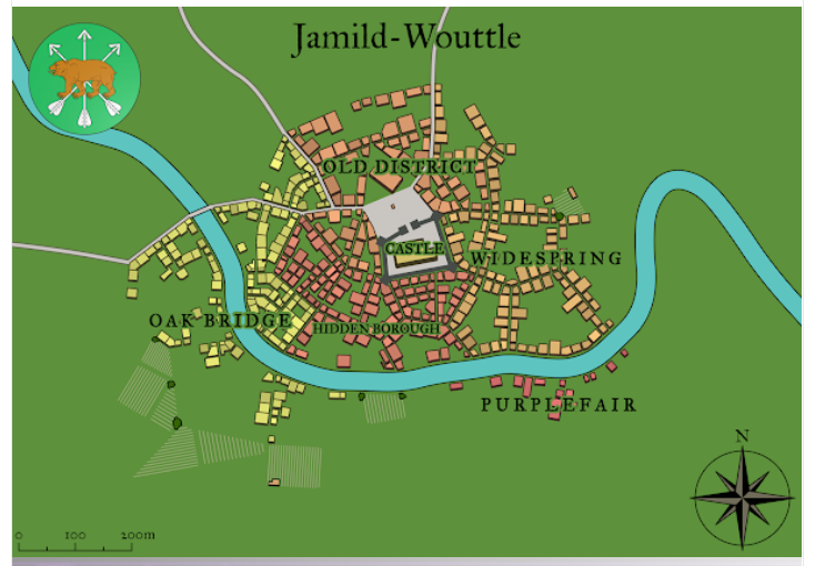 4tt1Mi's tweet photo. @medievalcities THX! Jamild-wouttle #75 #MintOfTheDay https://t.co/SU6g9piXsa