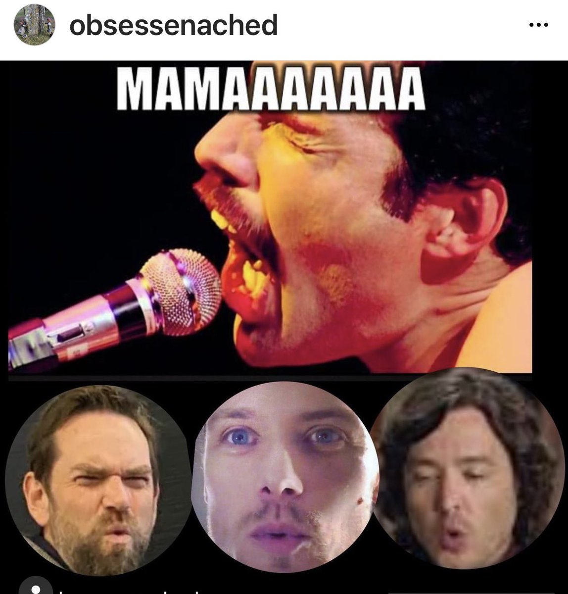 <a href="/SamHeughan/">Sam Heughan</a> <a href="/vlavla/">Vol</a> Karaoke? #outlanderkaraoke #samheughan #alexandervlahos #DuncanLacroix #bohemianrhapsody