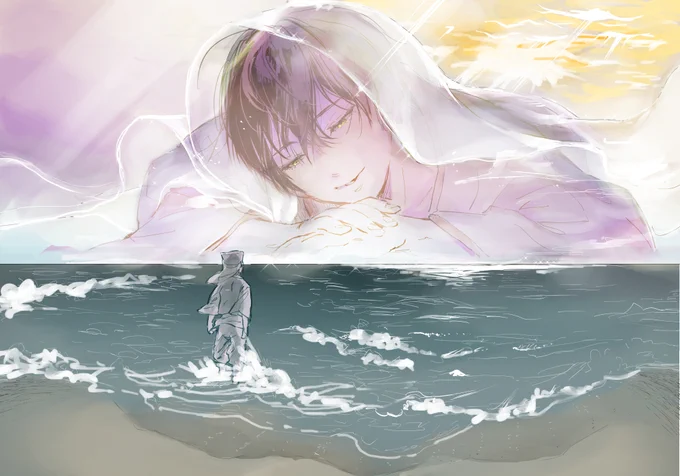 ꘜ 蜃気楼 