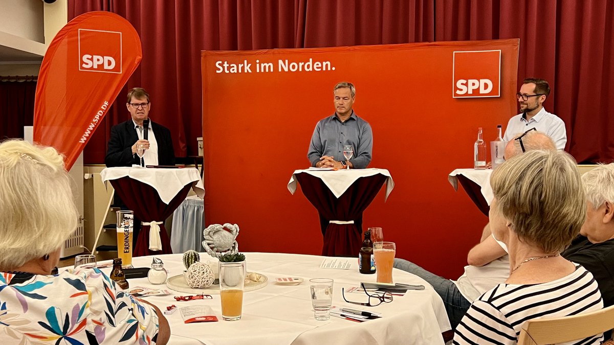 #SPD Themenabend Energie. 
SPD #Pinneberg, #Rellingen, #Schenefeld, #Halstenbek
Mit Ralf #Stegner und Bengt #Bergt
24.08.2022, 20 Uhr, Rellingen Hof