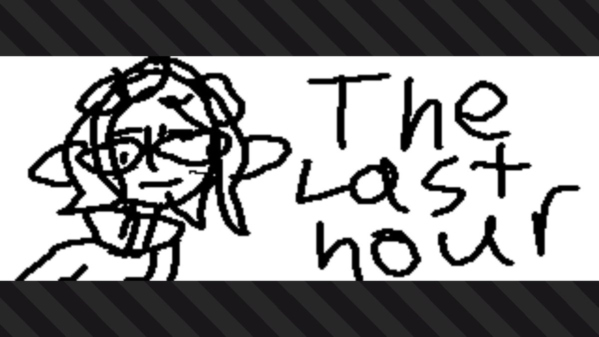 RoseTronsDraws's tweet photo. #Splatoon2 We are only 1 hour away from sploon 3 demo my fellow European sploon players #Splatoon3 https://t.co/OX7MaXJYYq