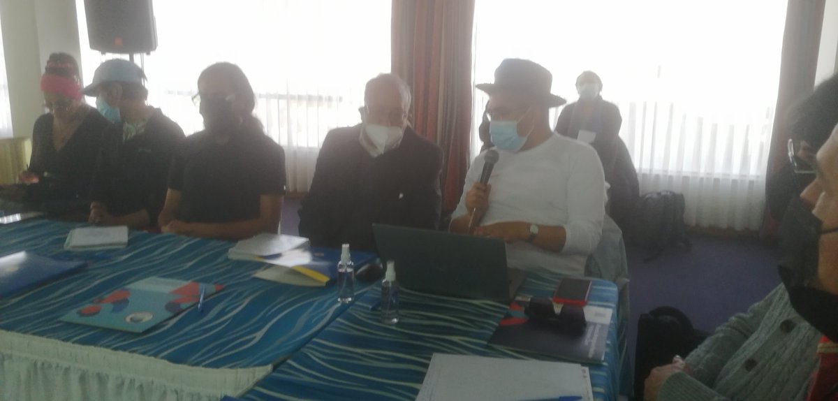 MendozaHari's tweet photo. Mesa Técnica implementación #PrEP respuestas a la #ViruelaDelMono sociedad civil y @SaludDeportesBo @REDBOL_BOLIVIA @idhbol @FundIgualdad @asuncami #coalibol #TLGBBolivia #ALEP https://t.co/cAtVZkA2BL