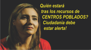 FzaDelCambio's tweet photo. #InteresesOscuros en Centros Poblados habrían influido en fallido nombramiento de MinTIC #PareceUnChiste pero no lo es. Un personaje cercano al presidente y con mucho poder, podría estar tras ese ministerio https://t.co/X7SHnivSu2
