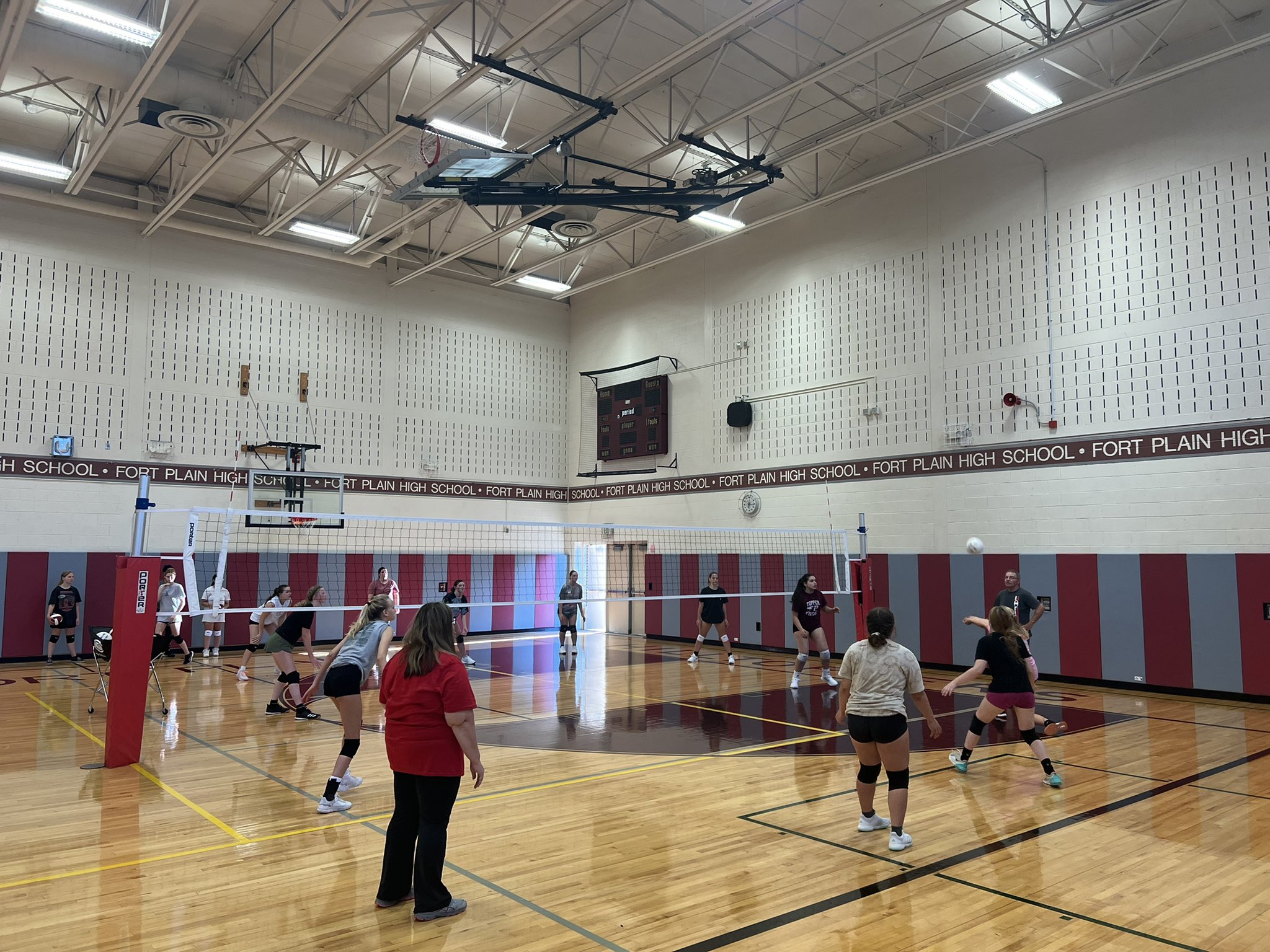 Fort Plain Athletics (Hilltoppersport) / Twitter