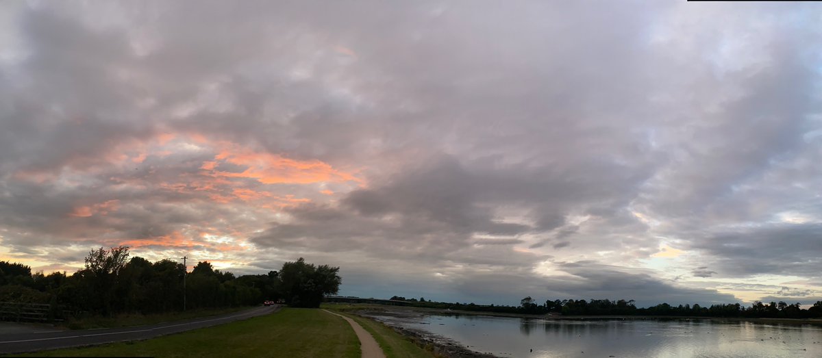pogorman50's tweet photo. And Broadmeadow Estuary looking good too @Fingalcoco https://t.co/l90D5jkexD