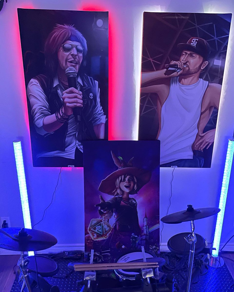 MikeTheBard (@mikethebard) on Twitter photo Big thanks to <a href="/EpicGames/">Epic Games Store</a> <a href="/2K/">2K</a> <a href="/GearboxOfficial/">GearboxOfficial</a> for this 1 of 100 acoustic panel by <a href="/psy_acoustics/">PSY Acoustics</a>! Loved <a href="/PlayWonderlands/">Tiny Tina's Wonderlands 🌈🦄</a> and this panel will go very well with my others! Thanks! #ad Big thanks to <a href="/EpicGames/">Epic Games Store</a> <a href="/2K/">2K</a> <a href="/GearboxOfficial/">GearboxOfficial</a> for this 1 of 100 acoustic panel by <a href="/psy_acoustics/">PSY Acoustics</a>! Loved <a href="/PlayWonderlands/">Tiny Tina's Wonderlands 🌈🦄</a> and this panel will go very well with my others! Thanks! #ad